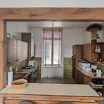 Apartament Le Longue Vue,150m2, Vue Exceptionnelle, 4 Villers-sur-Mer