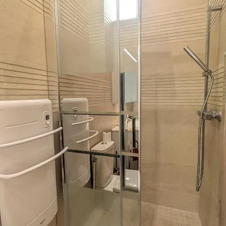 Le Longue Vue,150m2, Vue Exceptionnelle, 4 Apartament *