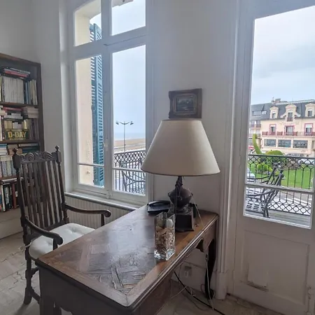 Le Longue Vue,150m2, Vue Exceptionnelle, 4 Villers-sur-Mer