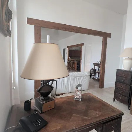 Apartment Le Longue Vue,150m2, Vue Exceptionnelle, 4