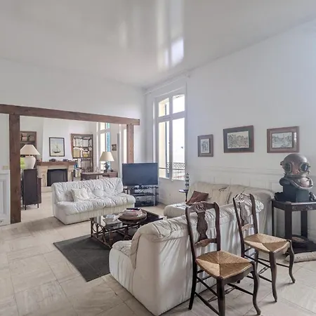 Le Longue Vue,150m2, Vue Exceptionnelle, 4 Apartment *