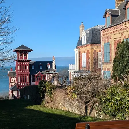 Le Longue Vue,150m2, Vue Exceptionnelle, 4 *