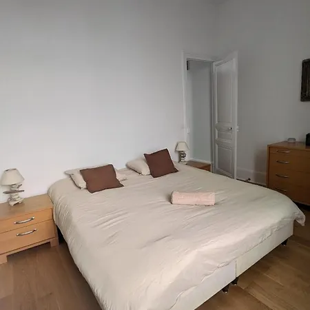 Le Longue Vue,150m2, Vue Exceptionnelle, 4 Apartman Villers-sur-Mer