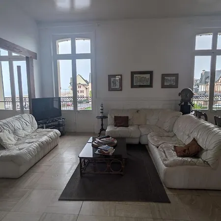 Le Longue Vue,150m2, Vue Exceptionnelle, 4 *