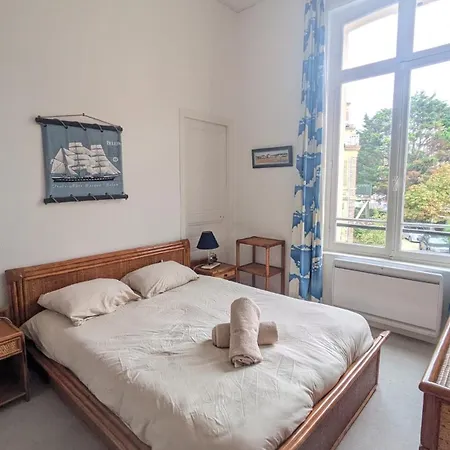 Le Longue Vue,150m2, Vue Exceptionnelle, 4 Apartman