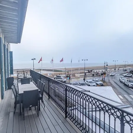 Le Longue Vue,150m2, Vue Exceptionnelle, 4 Villers-sur-Mer