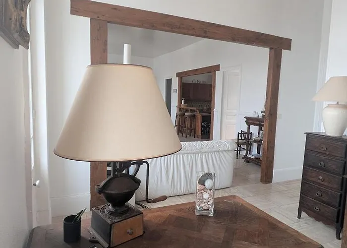 Apartment Le Longue Vue,150m2, Vue Exceptionnelle, 4