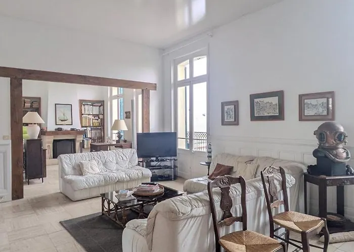 Le Longue Vue,150m2, Vue Exceptionnelle, 4 Apartment *