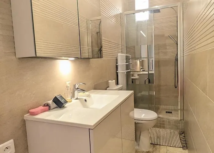 Le Longue Vue,150m2, Vue Exceptionnelle, 4 Apartment