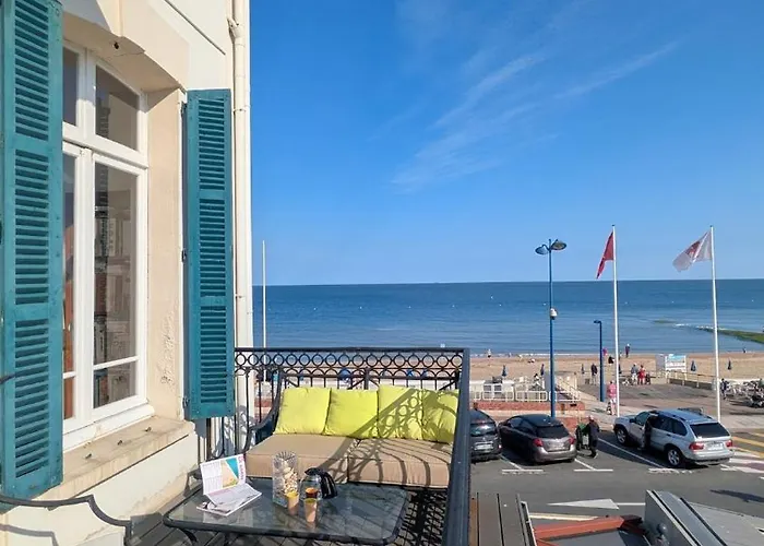 Le Longue Vue,150m2, Vue Exceptionnelle, 4 Apartment