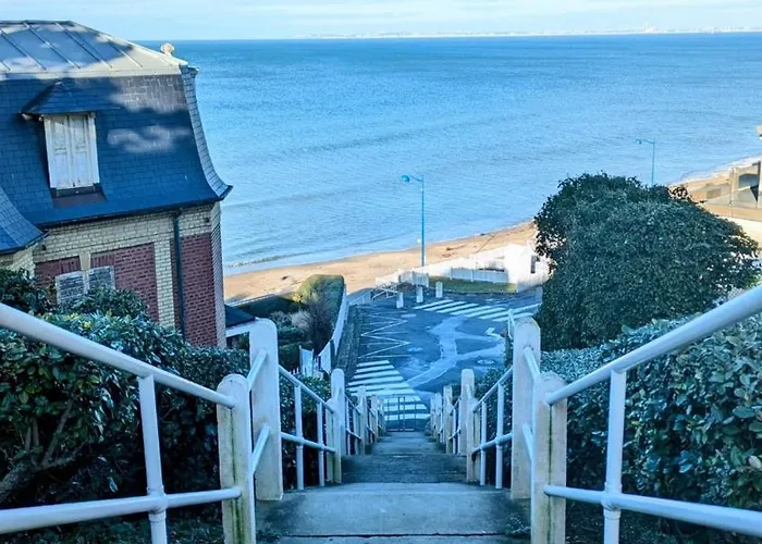 Apartment Le Longue Vue,150m2, Vue Exceptionnelle, 4