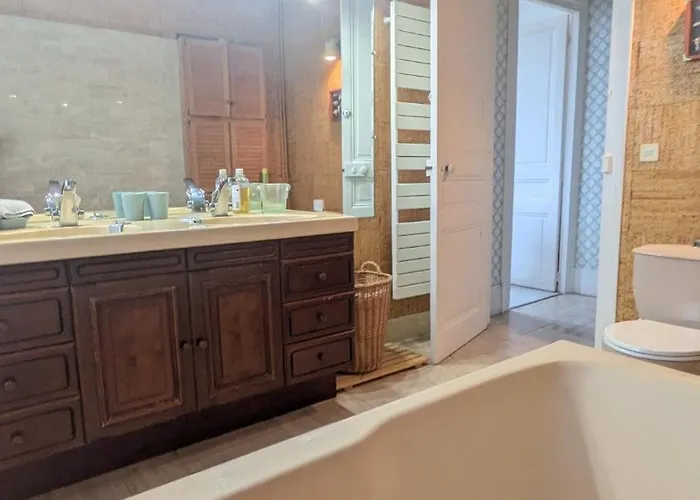 Le Longue Vue,150m2, Vue Exceptionnelle, 4 * Villers-sur-Mer