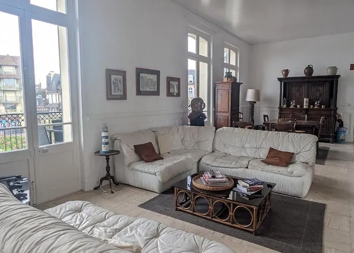 Le Longue Vue,150m2, Vue Exceptionnelle, 4 *