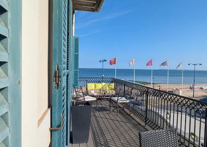 Le Longue Vue,150m2, Vue Exceptionnelle, 4