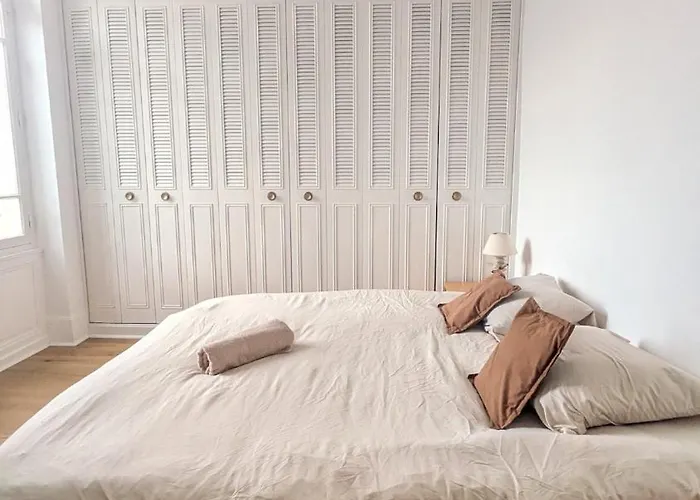 Apartment Le Longue Vue,150m2, Vue Exceptionnelle, 4 *