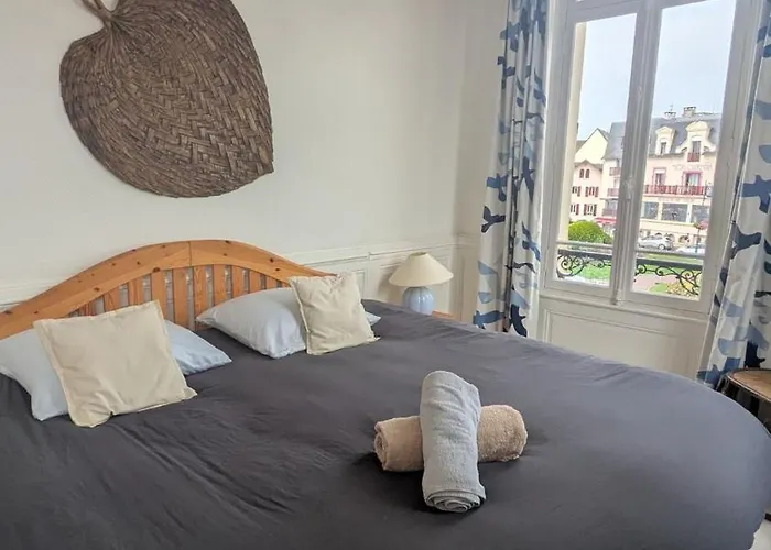 Apartment Le Longue Vue,150m2, Vue Exceptionnelle, 4 *