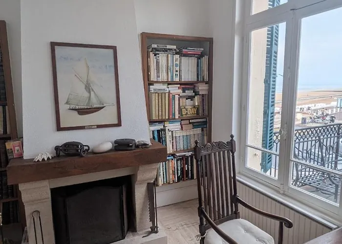 Apartment Le Longue Vue,150m2, Vue Exceptionnelle, 4