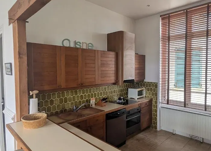 Apartment Le Longue Vue,150m2, Vue Exceptionnelle, 4 *