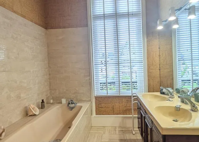 Le Longue Vue,150m2, Vue Exceptionnelle, 4 Apartment *