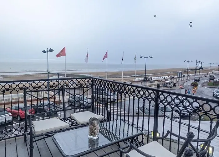 Le Longue Vue,150m2, Vue Exceptionnelle, 4 *