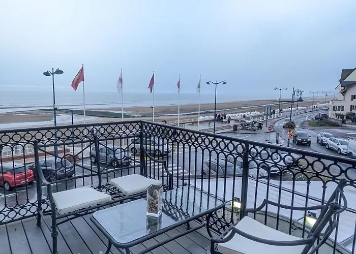 Le Longue Vue,150m2, Vue Exceptionnelle, 4 Apartment *