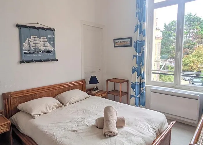 Le Longue Vue,150m2, Vue Exceptionnelle, 4 Apartment