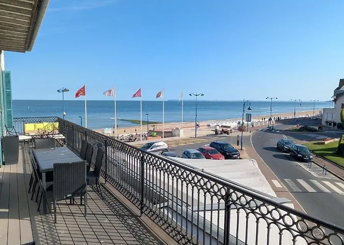 Le Longue Vue,150m2, Vue Exceptionnelle, 4 Apartment *