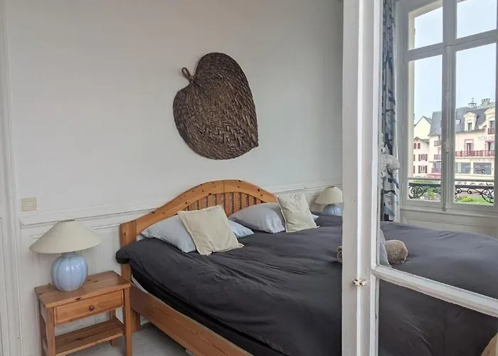 Apartment Le Longue Vue,150m2, Vue Exceptionnelle, 4 *