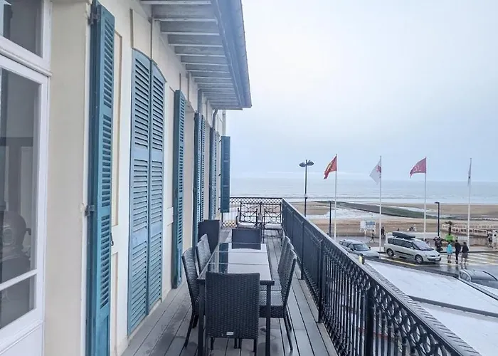 Apartment Le Longue Vue,150m2, Vue Exceptionnelle, 4 *